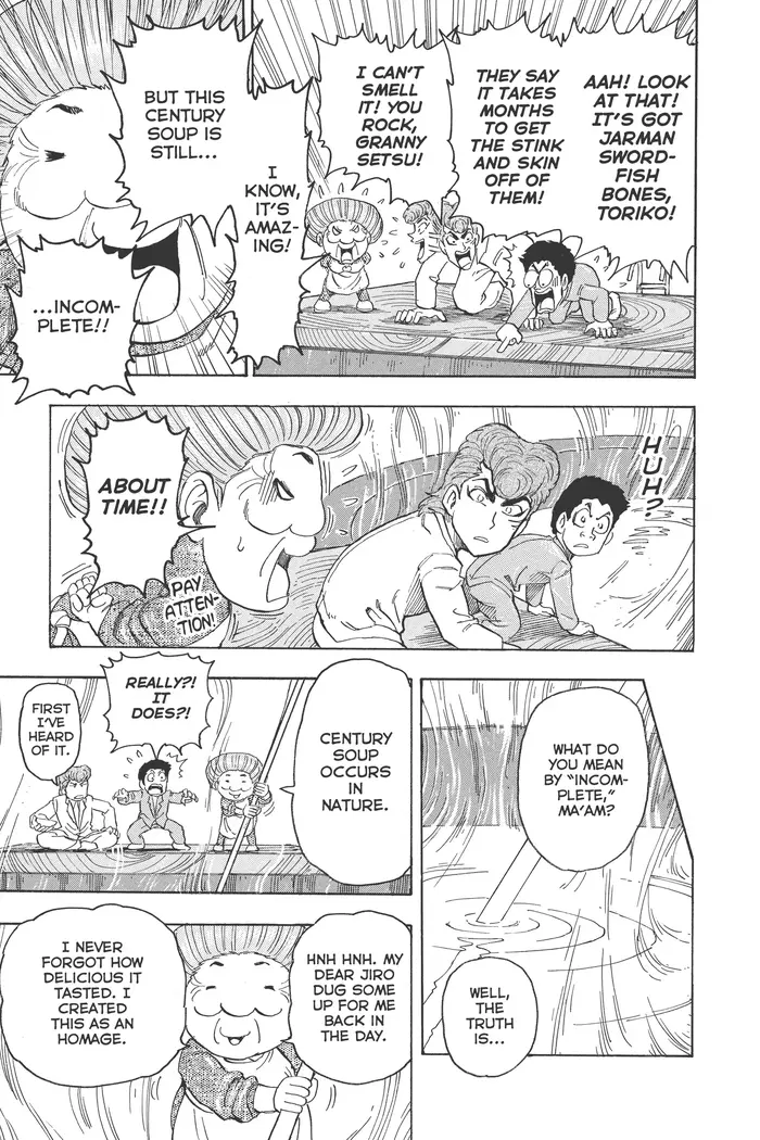 Toriko Chapter 67 image 14_optimized